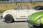 Volkswagen e-Kafer 2019 года